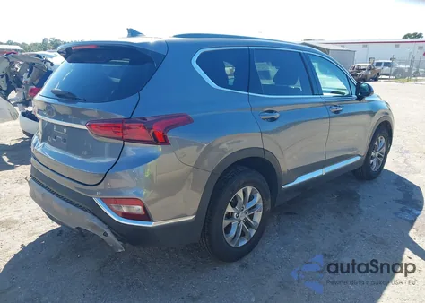 2019 Hyundai Santa Fe Sel z USA, uszkodzony, nr VIN 5NMS33AD5KH009069